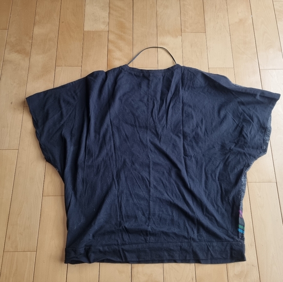 Desigual Kimono Sleeve Top - Picture 6 of 8